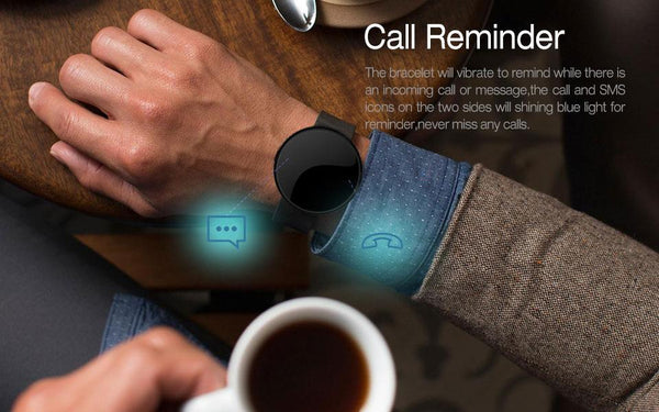 New Smart Watch Bracelet Waterproof Blood Pressure Heart Rate Monitor Fitness Tracker for Android iOS
