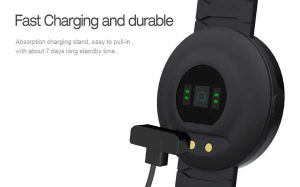 New Smart Watch Bracelet Waterproof Blood Pressure Heart Rate Monitor Fitness Tracker for Android iOS