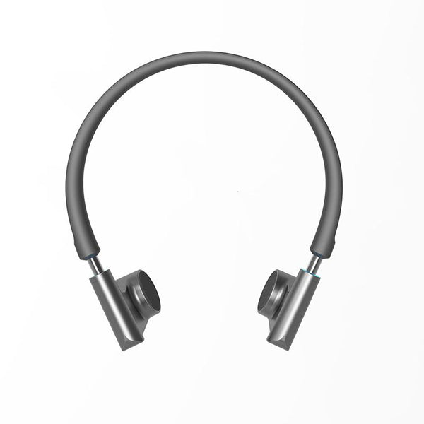 New Wireless Sweatproof Sports Bone Conduction Headphones Bluetooth Headset with HD Stereo & Mic for Running Cycling