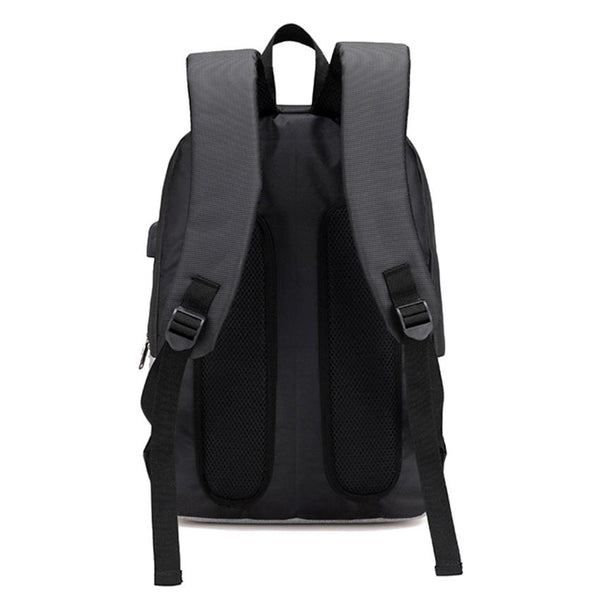 New Multifunction USB Charging 15 Inch Laptop Backpacks for Leisure Travel Daypack