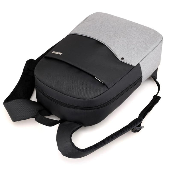 New Multifunction USB Charging 15 Inch Laptop Backpacks for Leisure Travel Daypack