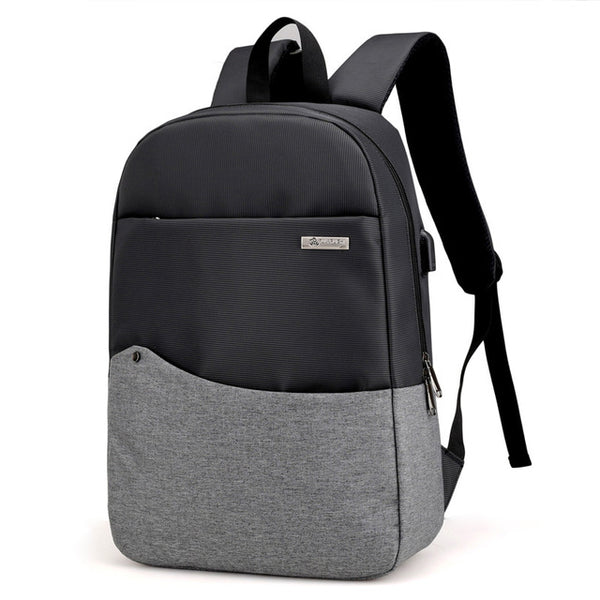 New Multifunction USB Charging 15 Inch Laptop Backpacks for Leisure Travel Daypack