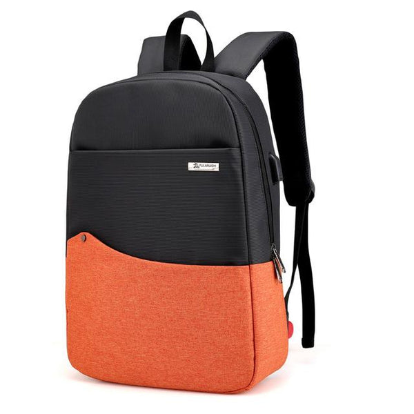 New Multifunction USB Charging 15 Inch Laptop Backpacks for Leisure Travel Daypack