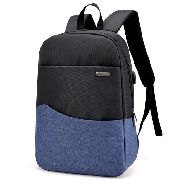New Multifunction USB Charging 15 Inch Laptop Backpacks for Leisure Travel Daypack