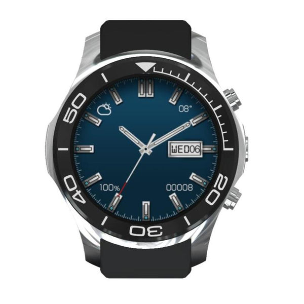 New GPS Sport Smartwatch Android 5.1 RAM 512MB + ROM 4GB Support TF Card  3G WIFI  Heart Rate Monitor