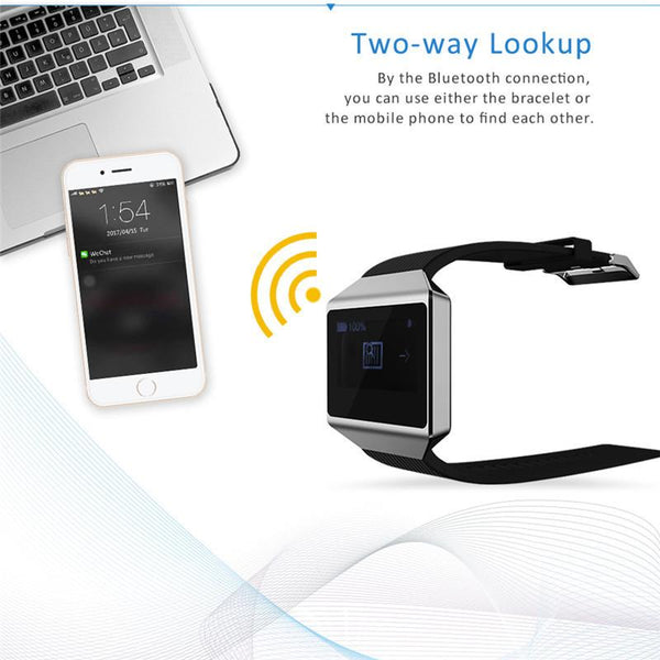 New Luxury Intelligent Heart Rate Blood Pressure Smart Watch Bracelet with Pedometer Call Reminder