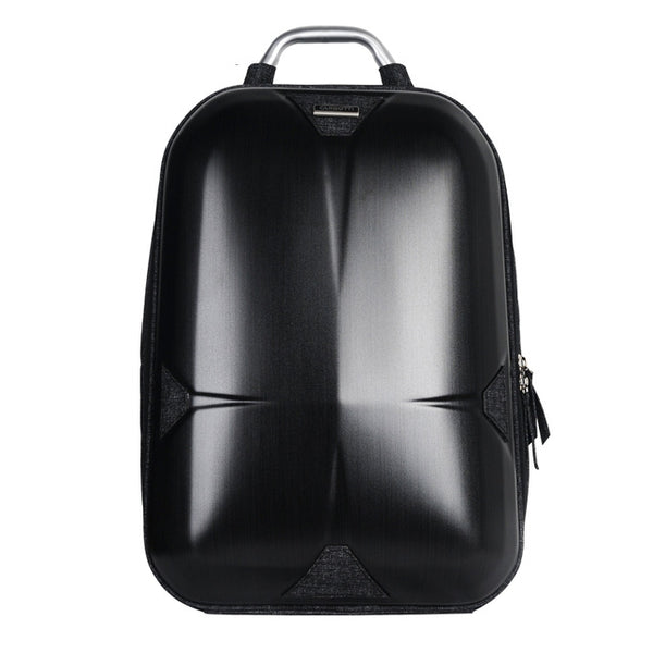 New Hard Shell Water-Repellent USB Charging Laptop Computer Outdoor Travel Backpack