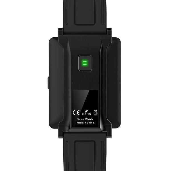New Intelligent Heart Rate Sensor Wearable Devices Fitness Smartwatch for Android Apple Devices