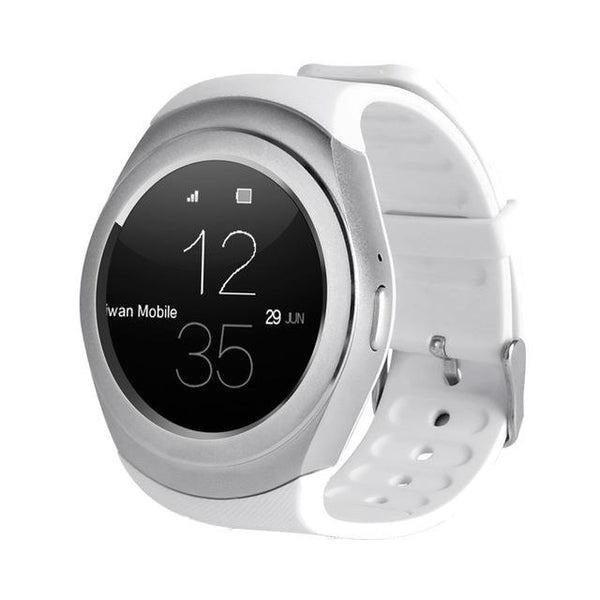 New Leisure Fitness Smartwatch with Social Media T11 Support SIM TF Card Fitness Tracker Smart clock