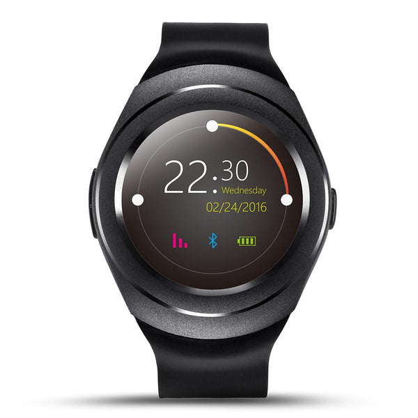 New Leisure Fitness Smartwatch with Social Media T11 Support SIM TF Card Fitness Tracker Smart clock