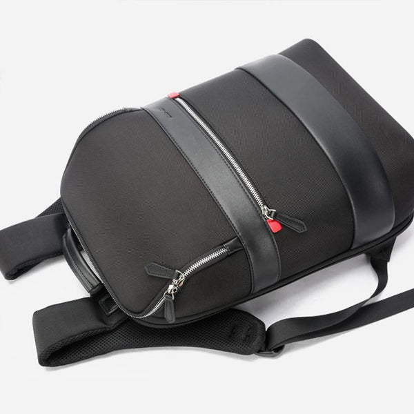 New Traveler Capacity USB External Charge 15.6 Inch Laptop Anti-theft Shoulders Waterproof Backpack