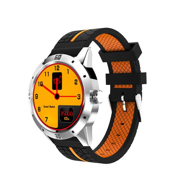 New Sports Bluetooth Smart Watch with Remote Camera Control Pedometer Sports Fitness Heart Rate Tracker