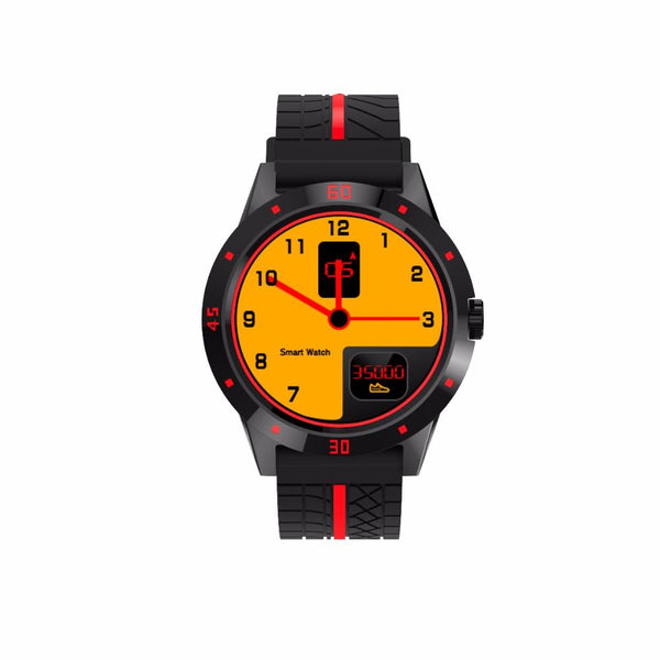 New Sports Bluetooth Smart Watch with Remote Camera Control Pedometer Sports Fitness Heart Rate Tracker