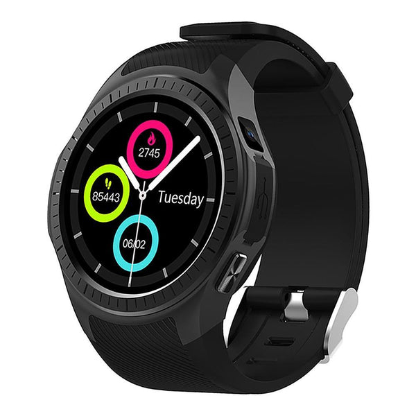 New Pro GPS Sports Smart Watch Bluetooth Smart Band with Heart Rate Monitor Music Player for Android iOS