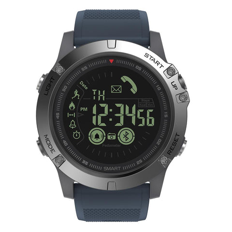 New Outdoor Rugged Smartwatch with Professional Waterproof Smart Watch for IOS and Android
