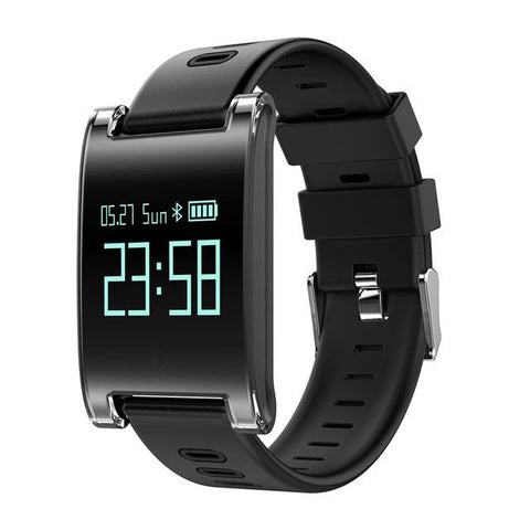 New Heart Rate Smart Watch With Blood Pressure Monitor Fitness Tracker Smartwatch IP67 Waterproof for Apple Android Windows