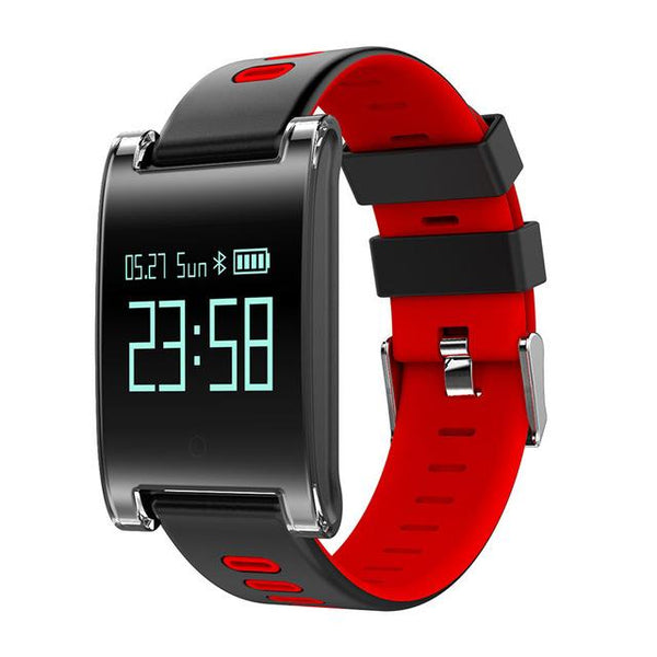 New Heart Rate Smart Watch With Blood Pressure Monitor Fitness Tracker Smartwatch IP67 Waterproof for Apple Android Windows