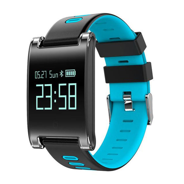 New Heart Rate Smart Watch With Blood Pressure Monitor Fitness Tracker Smartwatch IP67 Waterproof for Apple Android Windows