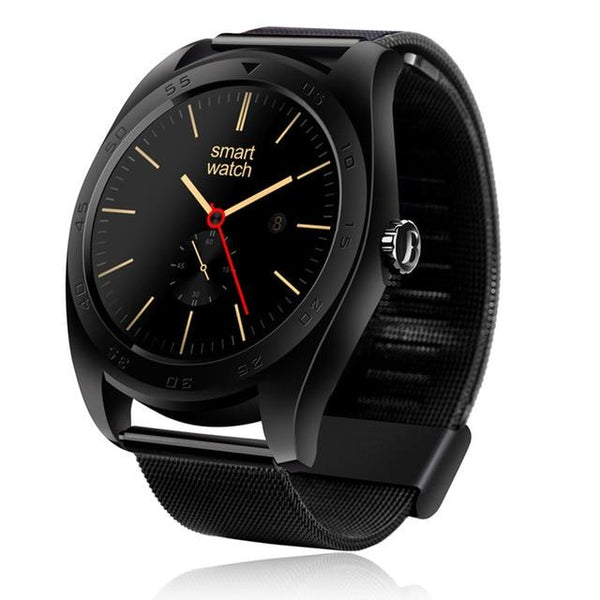 New Smart Watch Bluetooth Gesture Call Message Reminder Heart Rate Monitor Smartwatch For Apple IOS Android Phones