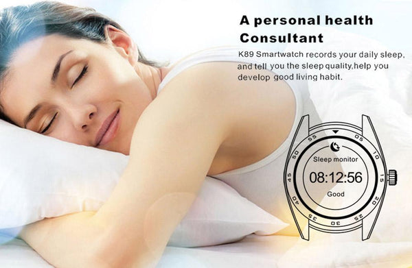 New Smart Watch Bluetooth Gesture Call Message Reminder Heart Rate Monitor Smartwatch For Apple IOS Android Phones