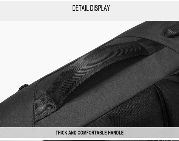 New Smart Multifunctional Laptop Computer Backpack Casual Business Travel Bag with External USB Charger for Mobile Phones