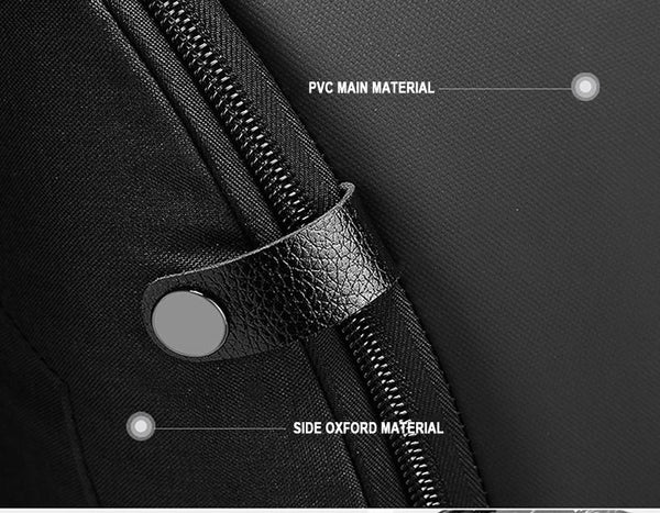 New Smart Multifunctional Laptop Computer Backpack Casual Business Travel Bag with External USB Charger for Mobile Phones