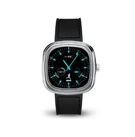 New Luxury Sports Bluetooth Smart Watch with Heart Rate Monitor Smartwatch Clock Touch Screen Android