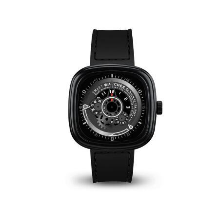 New Luxury Sports Bluetooth Smart Watch with Heart Rate Monitor Smartwatch Clock Touch Screen Android