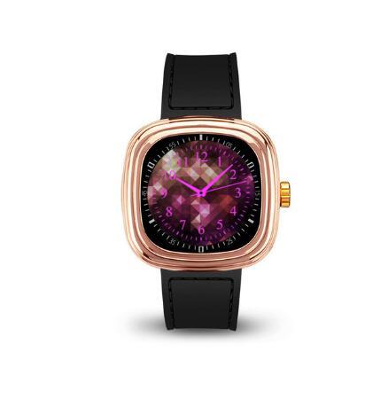 New Luxury Sports Bluetooth Smart Watch with Heart Rate Monitor Smartwatch Clock Touch Screen Android