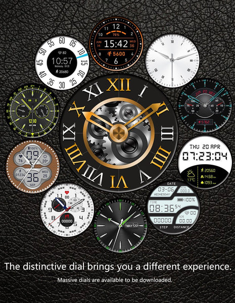 New Android 5.1 Smart Watch 512MB+8GB with Bluetooth 4.0 WIFI 3G GPS Smartwatch Phone Wristwatch for Android & IOS