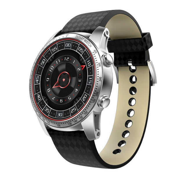 New Android 5.1 Smart Watch 512MB+8GB with Bluetooth 4.0 WIFI 3G GPS Smartwatch Phone Wristwatch for Android & IOS
