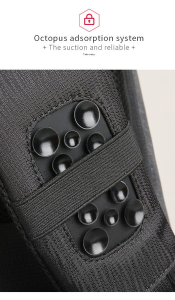 New Smart USB Charging Men's Backpack Bag for 15.6 Inch Laptop Backpack High Capacity Men Travel Backpack