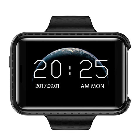 New Smart Mobile Watch with MP3 MP4 Remote Control Sleep Monitor Pedometer Camera GSM SIM Smartwatch for IOS Android Windows