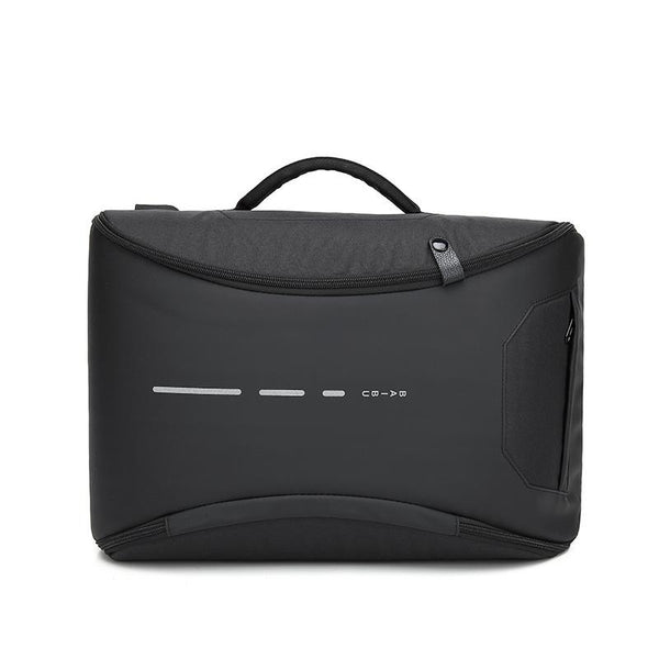 New Smart Multifunctional Laptop Computer Backpack Casual Business Travel Bag with External USB Charger for Mobile Phones