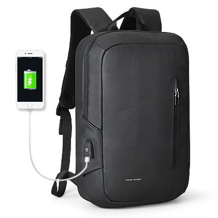 New Traveler's Multifunction USB Charging Backpack Large-Capacity 15.6 Inch Laptop Men Travel Business Backpack