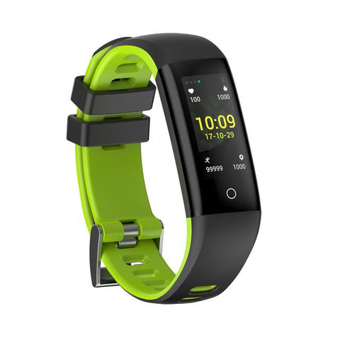 New Smart Slim Wristband IPS Color Screen Heart Rate Monitor Smart Band Fitness Tracker Smart Bracelet with Blood Pressure for iPhone & Android