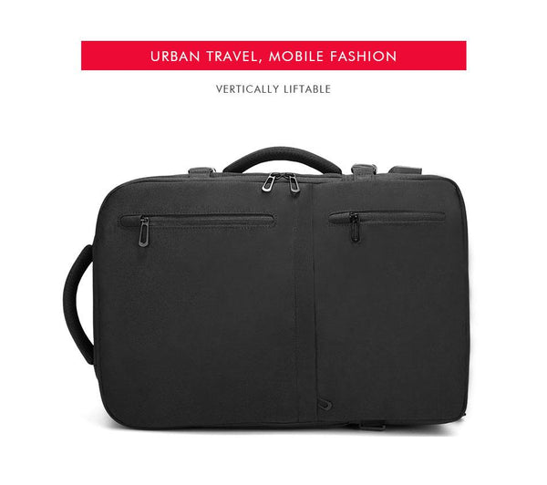 New Multifunctional 15.6 Inch Laptop Backpack Large Capacity USB Charging Travel Backpack