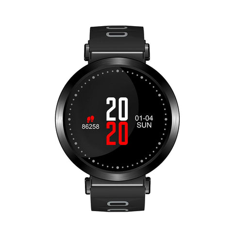 New Colored Screen Sport Smart Band with Blood Oxygen Heart Rate Blood Pressure Monitor Pedometer for IOS Android Windows