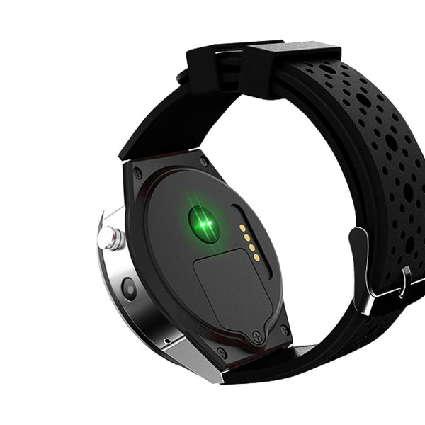 New Luxury Sports Smart Watch with 3G GPS WIFI Touch Screen Call Reminder Android 5.1 Wearable Devices