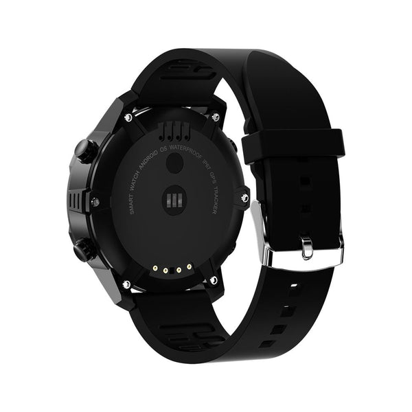 New Super Sport Bluetooth Smartwatch Phone 1.39" Screen Android 5.1 GPS Wristwatch