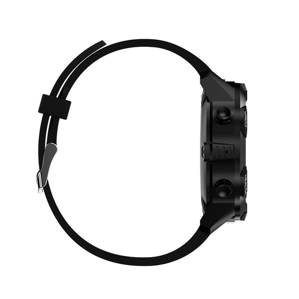 New Super Sport Bluetooth Smartwatch Phone 1.39" Screen Android 5.1 GPS Wristwatch