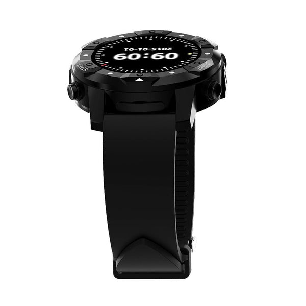 New Super Sport Bluetooth Smartwatch Phone 1.39" Screen Android 5.1 GPS Wristwatch