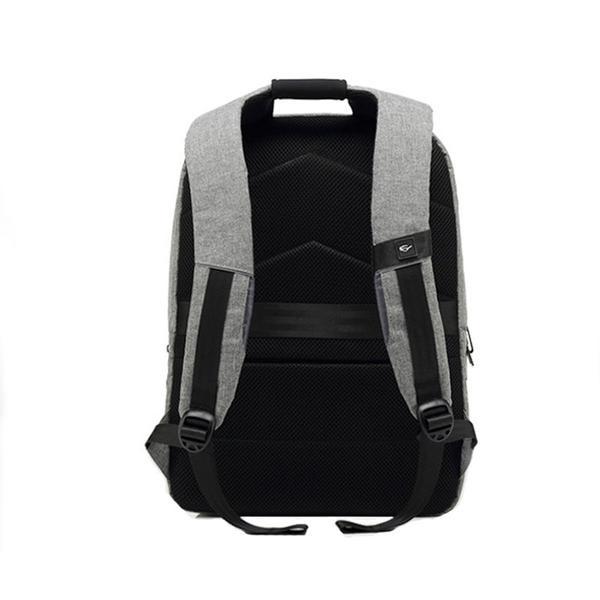 New Large Capacity 15.6 Inch Nylon Water-Repellent Laptop Business Casual Travel Computer Bag Smart Backpack