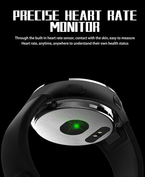 New Sports 0.95inch OLED Smart Watch Heart Rate Blood Oxygen Pedometer Caller Message Show Smartwatch
