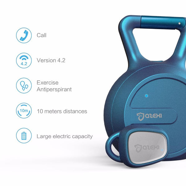 New Wireless Headphone Bluetooth Earphone with Microphone Charging Box Bluetooth Headset for iPhone Android Windows