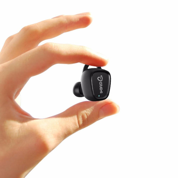 New Wireless Headphone Bluetooth Earphone with Microphone Charging Box Bluetooth Headset for iPhone Android Windows