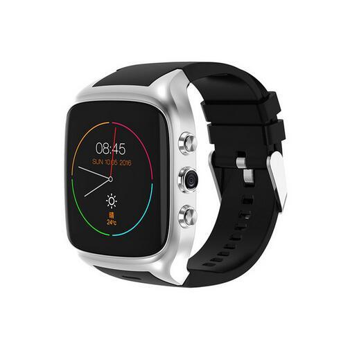 New 3G WiFi Android Smartwatch Phone Bluetooth Smart Watch 1.3GHz Dual Core GPS Watch For iOS Android