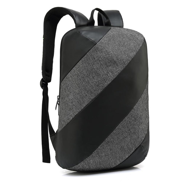 New USB Charge Backpack  Notebook Business 15.6 Computer Bag Water-Resistant Anti-Theft Travel Bag