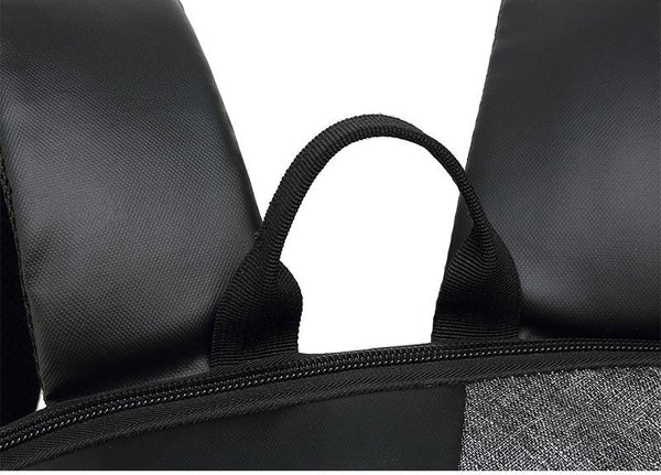 New USB Charge Backpack  Notebook Business 15.6 Computer Bag Water-Resistant Anti-Theft Travel Bag