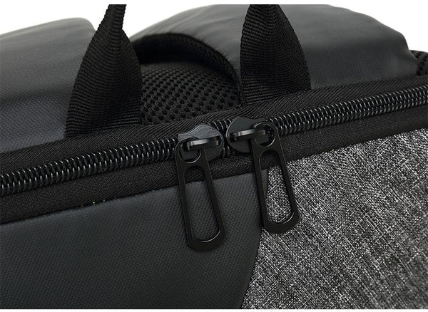 New USB Charge Backpack  Notebook Business 15.6 Computer Bag Water-Resistant Anti-Theft Travel Bag